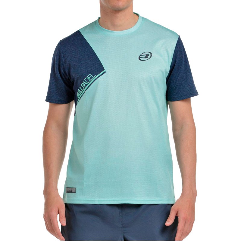 T-shirt Bullpadel Broce vert T-shirt Bullpadel Broce vert