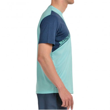 T-shirt Bullpadel Broce vert