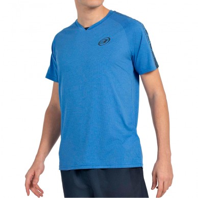 T-shirt Bullpadel Badan bleu