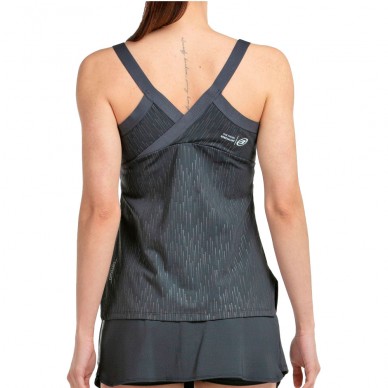 T-shirt Bullpadel Aduri noir