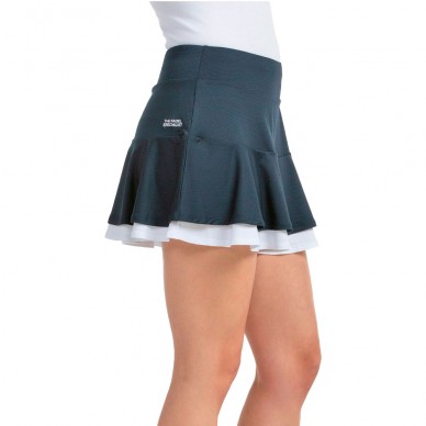 Jupe Bullpadel Tejas bleu marine