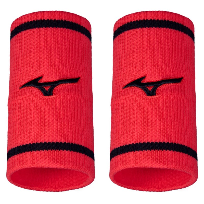 Poignets Mizuno Long W/Line hibiscus Poignets Mizuno Long W/Line hibiscus