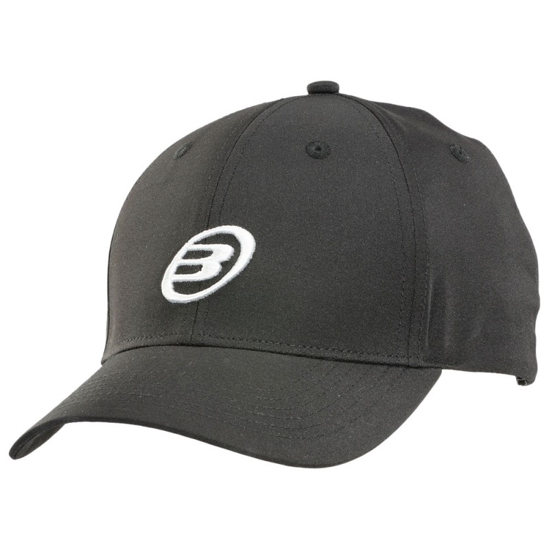 Casquette Bullpadel BPG251 noir Casquette Bullpadel BPG251 noir