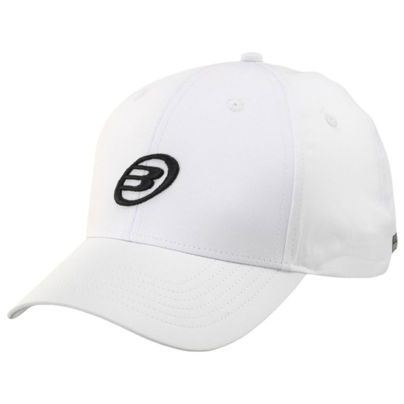 Casquette Bullpadel BPG251 blanche Casquette Bullpadel BPG251 blanche
