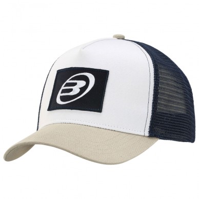 Casquette Bullpadel BPG255 blanche