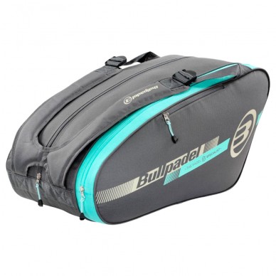 Sac Bullpadel BPP-25015 Tour gris foncé 2025