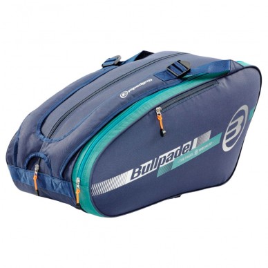 Sac Bullpadel BPP-25015 Tour bleu marine 2025