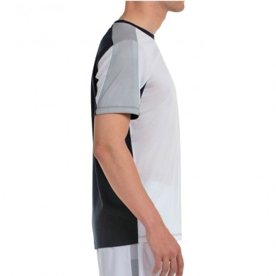 T-shirt Bullpadel Brego blanc