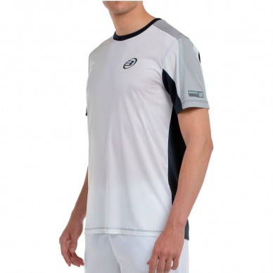 T-shirt Bullpadel Brego blanc