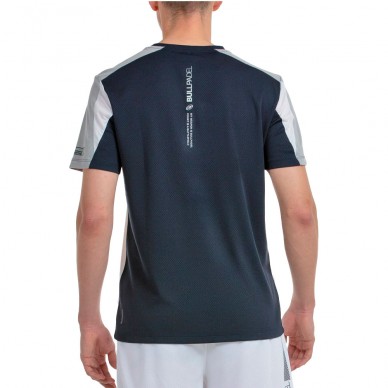 T-shirt Bullpadel Brego blanc