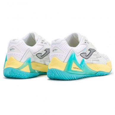 Chaussures Joma Open Lady 2502 white 2025