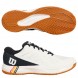 Chaussures Wilson Rush Pro Ace Clay white 2025