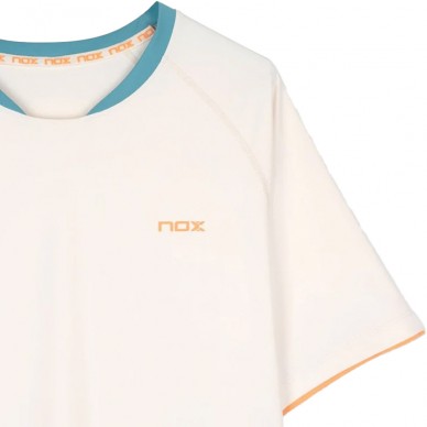 T-shirt Nox Pro vanille