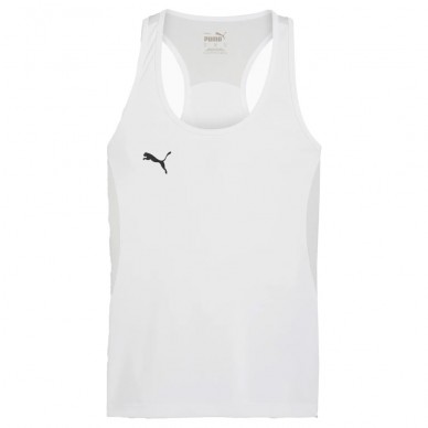T-shirt Puma Individual Padel Tank Top blanc