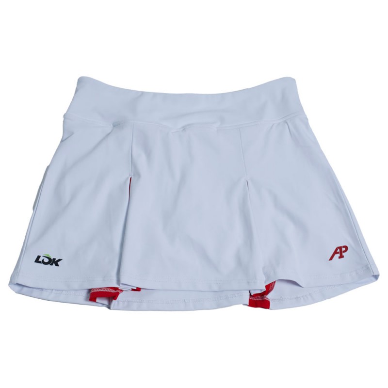 Jupe Lok Yosemite A1Padel blanche Jupe Lok Yosemite A1Padel blanche