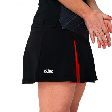 Jupe Lok Yosemite A1Padel noire