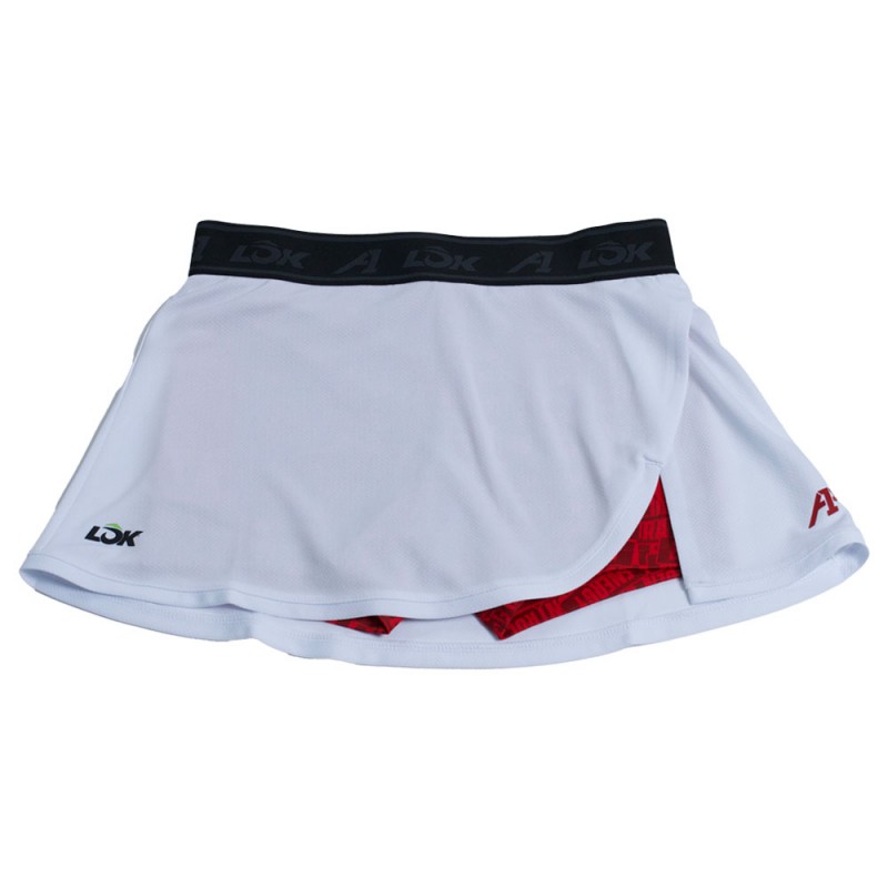 Jupe Lok Bighorn A1Padel blanche Jupe Lok Bighorn A1Padel blanche