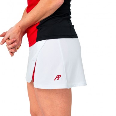 Jupe Lok Bighorn A1Padel blanche