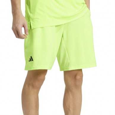 Short Adidas Club 3STR jaune