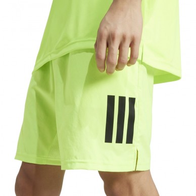 Short Adidas Club 3STR jaune