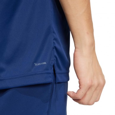 T-shirt Adidas Club 3STR bleu marine