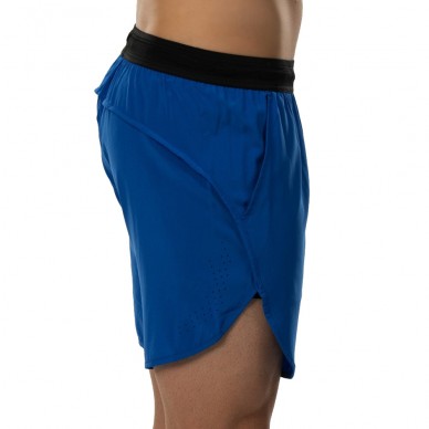 Short Drop Shot Aker bleu