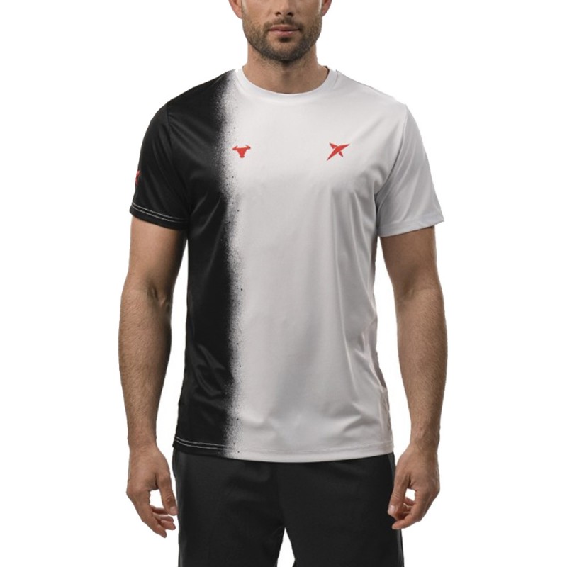 T-shirt Drop Shot Cosmo blanche T-shirt Drop Shot Cosmo blanche