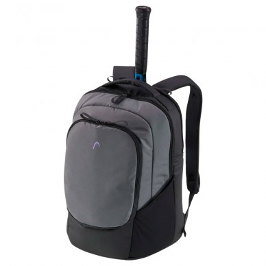 Sac à dos Head Pro X noir gris 2025