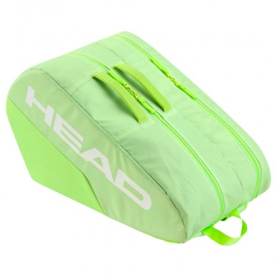 Sac Head Base Padel vert 2025