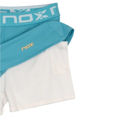 Jupe Nox Pro turquoise