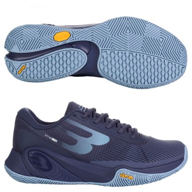 Chaussures Bullpadel Vertex Vibram 25I dark blue 2025