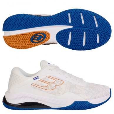 Chaussures Bullpadel Ionic 25I royal white 2025