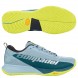 Chaussures Bullpadel X-Plo Vibram 25I steel blue 2025