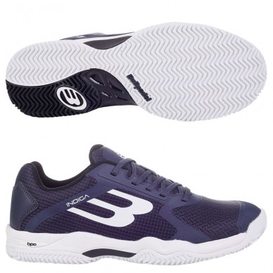 Chaussures Bullpadel Indiga 25I navy blue 2025