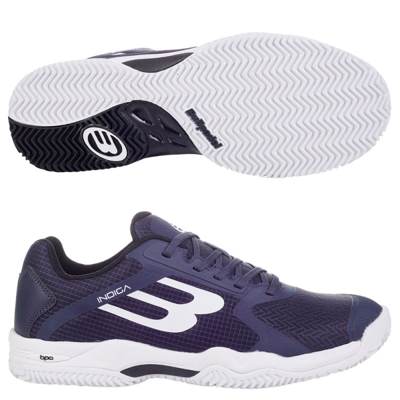 Chaussures Bullpadel Indiga 25I navy blue 2025