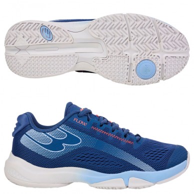 Chaussures Bullpadel Flow 25I dark blue 2025