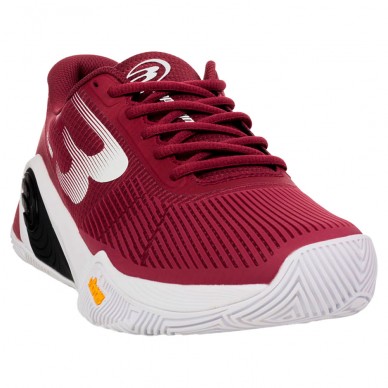 Chaussures Bullpadel Vertex Vibram 25I maroon 2025