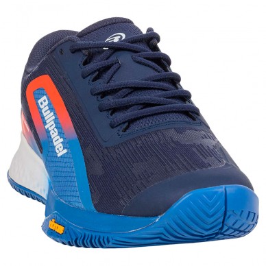 Chaussures Bullpadel Neuron Vibram 25I navy blue 2025