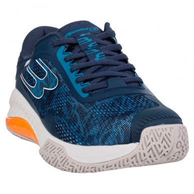 Chaussures Bullpadel Ionic 25I dark blue 2025