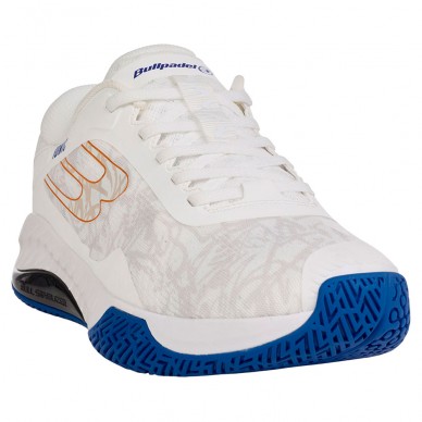 Chaussures Bullpadel Ionic 25I royal white 2025