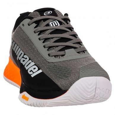 Chaussures Bullpadel X-Plo Vibram 25I Dark Grey 2025