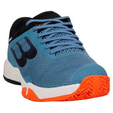 Chaussures Bullpadel Hybrid Fly 25I steel blue 2025