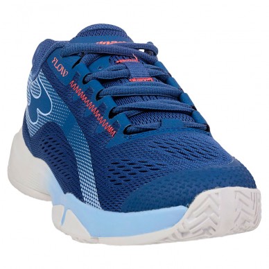 Chaussures Bullpadel Flow 25I dark blue 2025