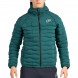 Anorak Bullpadel Banzo vert foncé