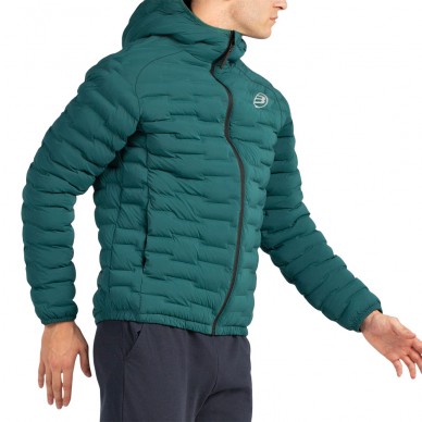 Anorak Bullpadel Banzo vert foncé