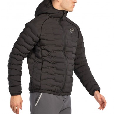 Anorak Bullpadel Banzo noir