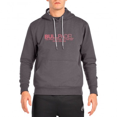 Sweatshirt Bullpadel Boyen gris