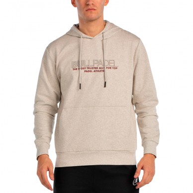 Sweatshirt Bullpadel Boyen gris vigore