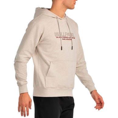 Sweatshirt Bullpadel Boyen gris vigore