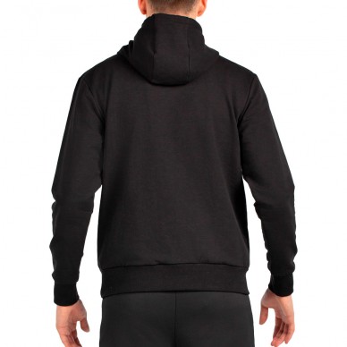 Sweatshirt Bullpadel Boyen noire